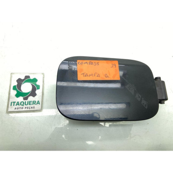 Portinhola De Combustível Jeep Compass Ano 2019 2020