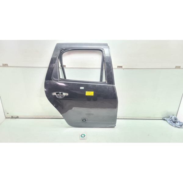 Porta Traseira Direita Renault Duster Ano 2018 2019 2020