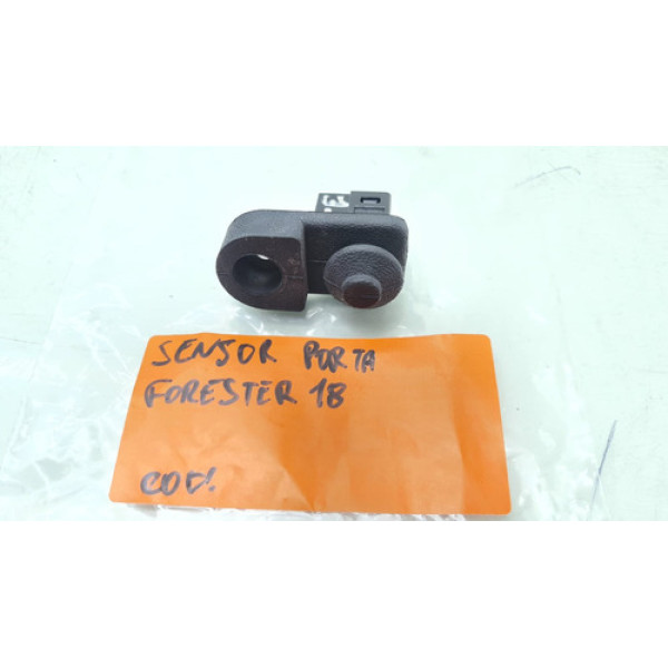 Sensor Porta Abertura Subaru Forester Ano 2017 2018 