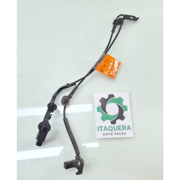 Sensor Abs Dianteiro Esquerdo Ford Fusion 2.5 Ano 2011 2012