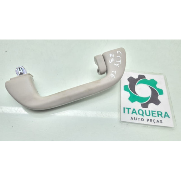 Alca Teto Pqp Traseiro Esquerdo Honda City Ano2022 2023