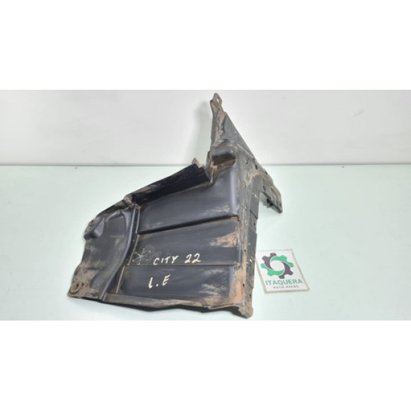 Protetor Parabarro Lado Esquerdo Honda City Ano 2020 2021