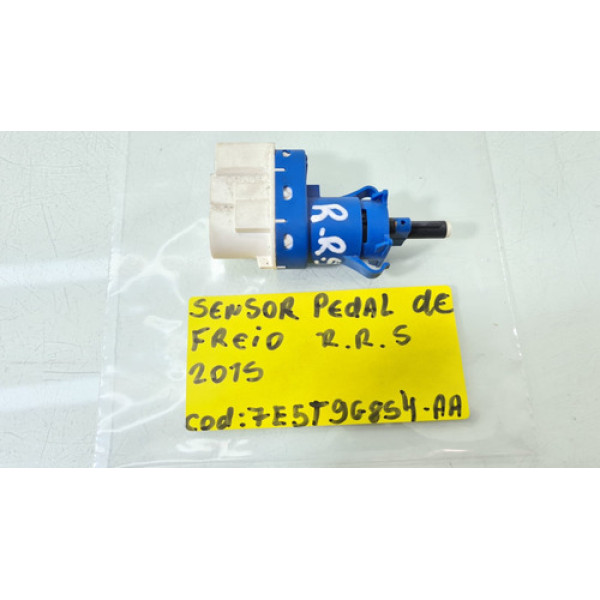 Sensor Interruptor Pedal Range Rover Sport N° 7e5t9g854aa