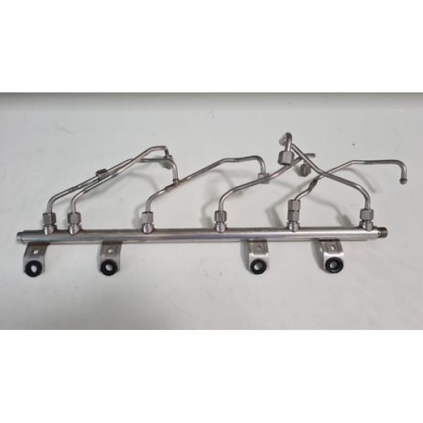 Flauta Canos Injetores Bmw X3 M 3.0 Ano 2013