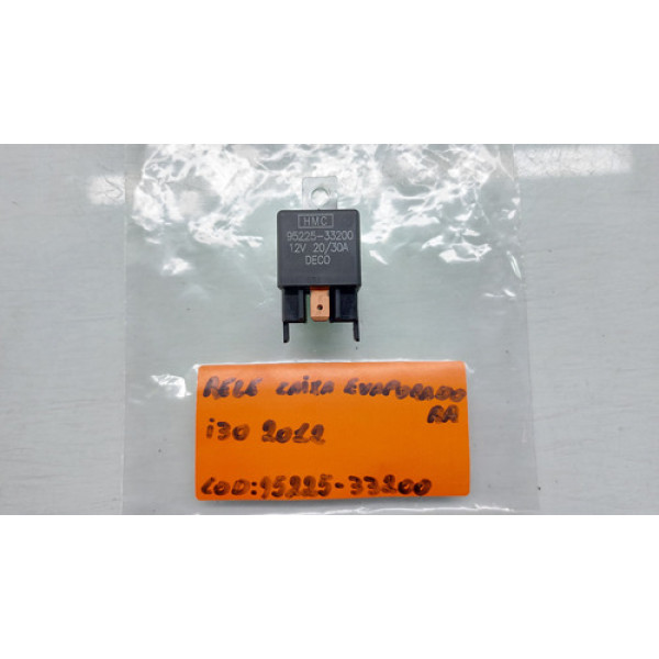 Rele Caixa Evaporadora Ar Hyundai I30 2.0 Ano 2011 2012