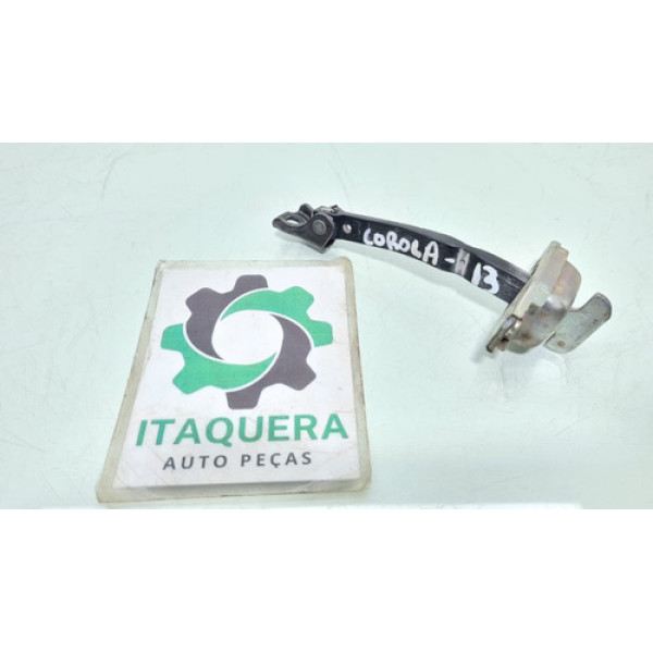Limitador Porta Traseiro Toyota Corolla Ano 2012 2013
