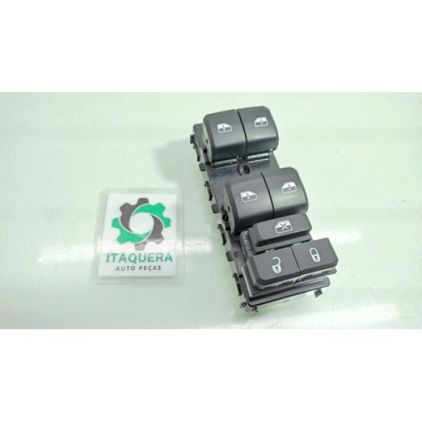 Botão Comando Vidro Dianteira Esquerda Jeep Compass Ano 2023