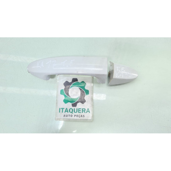 Maçaneta Externa Porta Traseira Esquerda Ford Ka 2017 2018