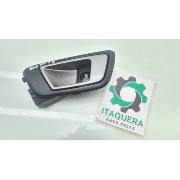 Maçaneta Interna Traseira Esquerda Ford Ecosport Ano 2020 