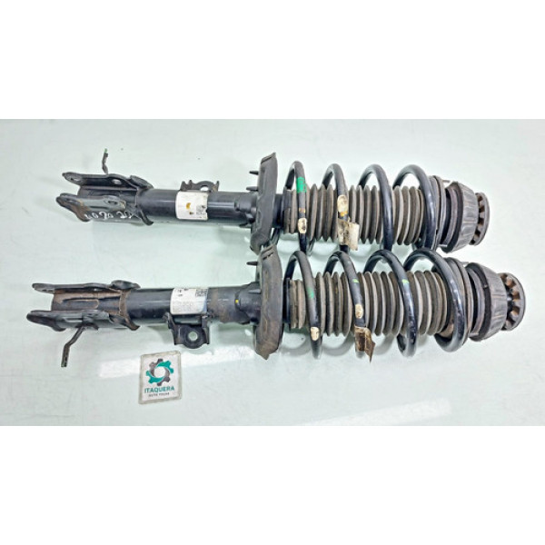 Par Amortecedor Dianteiro Hyundai Hb20 1.0 Ano 2022
