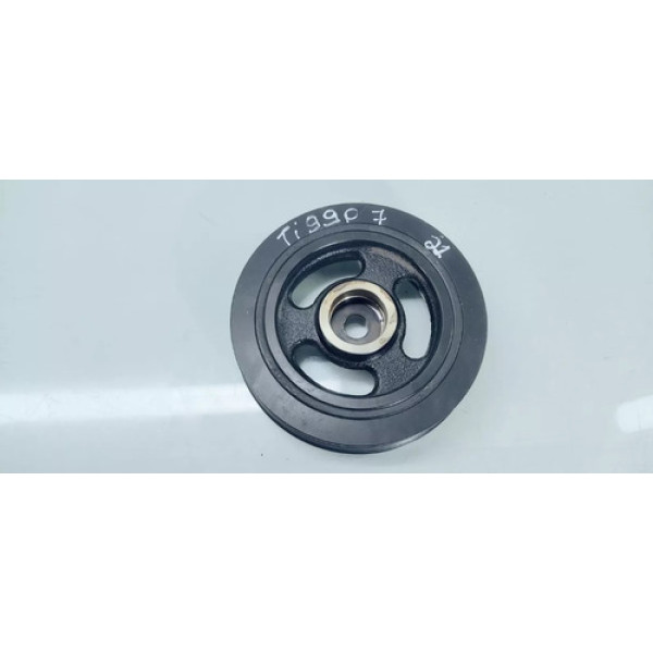 Polia Virabrequim Chery Tiggo 5 E 7 Arizzo 1.5 Ano 2021