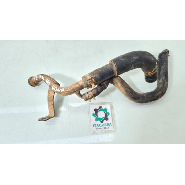Mangueira Cano Tubo Água Motor Pajero Full 3.2 Ano 2014 2015