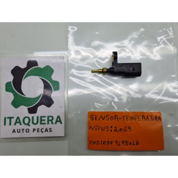 Sensor Temperatura Da Água Vw Nivus 1.0 Ano 2021 2022 2023