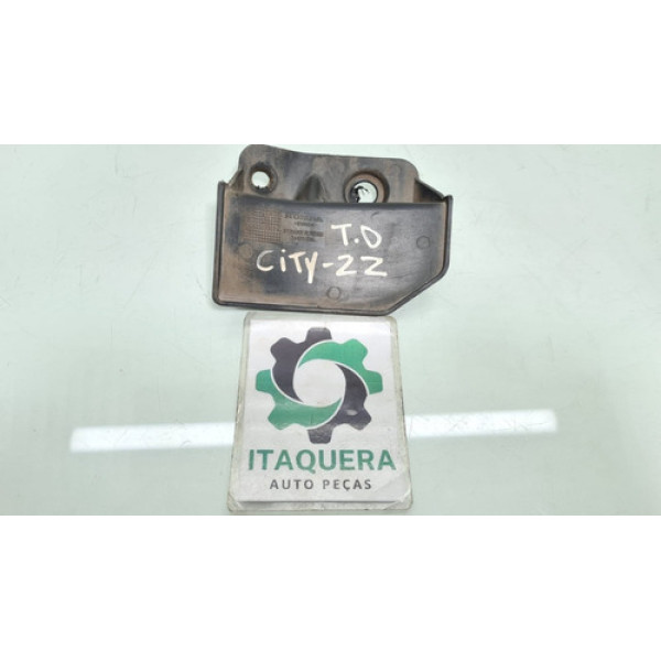 Acabamento Parabarro Traseiro Direito Honda City Ano 2020