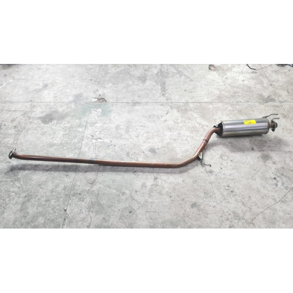 Escapamento Intermediario Honda Civic 1.8 Ano 2009 2010