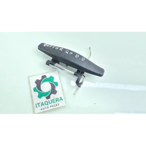 Maçaneta Externa Dianteiro Direito Renault Duster Ano 2019