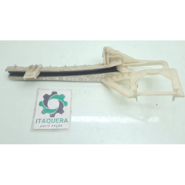 Canaleta Guia Vidro Dianteira Esquerda Jeep Compass Ano 2019