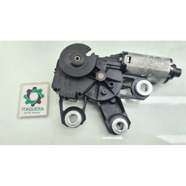 Motor Limpador Traseiro Porsche Cayenne Touareg Ano 2008