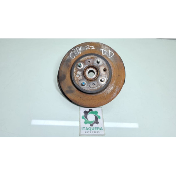 Manga Eixo Dianteira Direita Honda City Ex 1.5 Ano 2021 2022