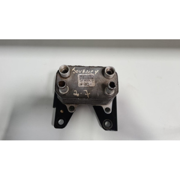 Resfriador Óleo Câmbio Dodge Journey 2.7 2010 Nº 04892368ad