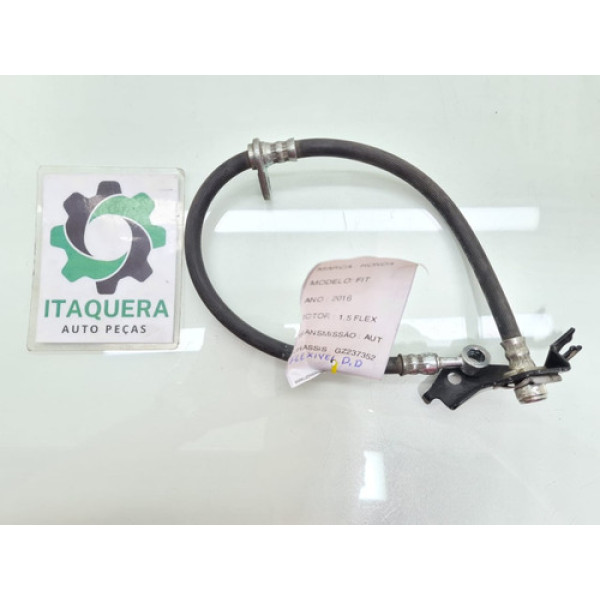 Flexivel Dianteiro Direito Honda Fit Ano 2016 2017