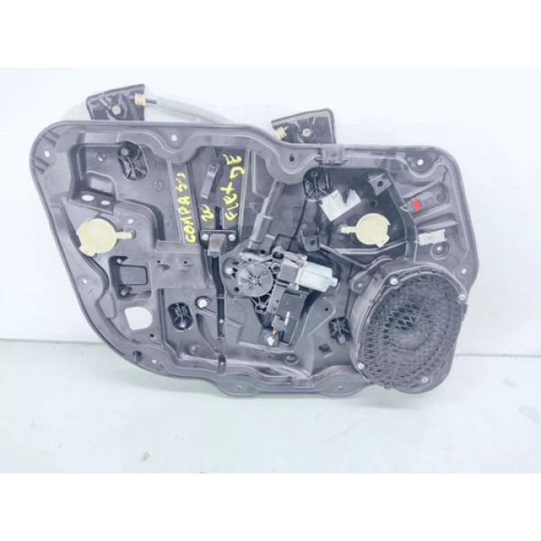 Maquina Motor Vidro Dainteira Esquerda Jeep Compass 2020