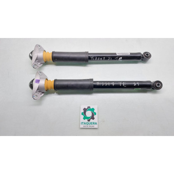 Par Amortecedor Traseiro Chery Tiggo 7 1.5 Ano 2024 2025