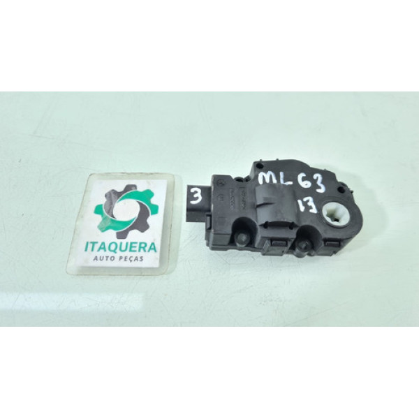 Motor Atuador Caixa Ar Mercedes Ml63 Ml350 Gle X6 Ano 2014 