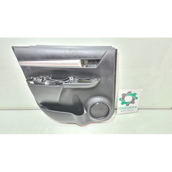 Forro Porta Traseira Esquerda Toyota Hilux 2016 A 2022