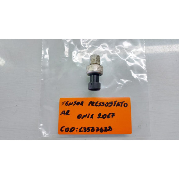 Sensor Pressão Ar Condicionado Gm Onix Prisma 1.0 2016 2017