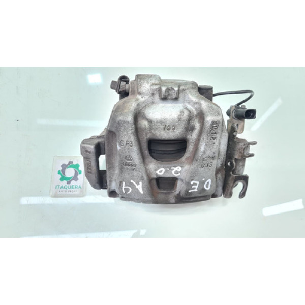 Pinça Freio Dianteiro Esquerdo Audi A4 2.0 Ano 2010 2011