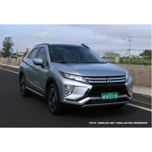 Sucata Retirada De Peças Eclipsec Cross 2019