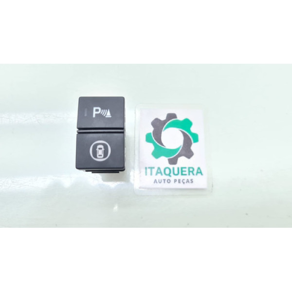 Botão Auxiliar Estacionamento Honda City Ano 2022 2023