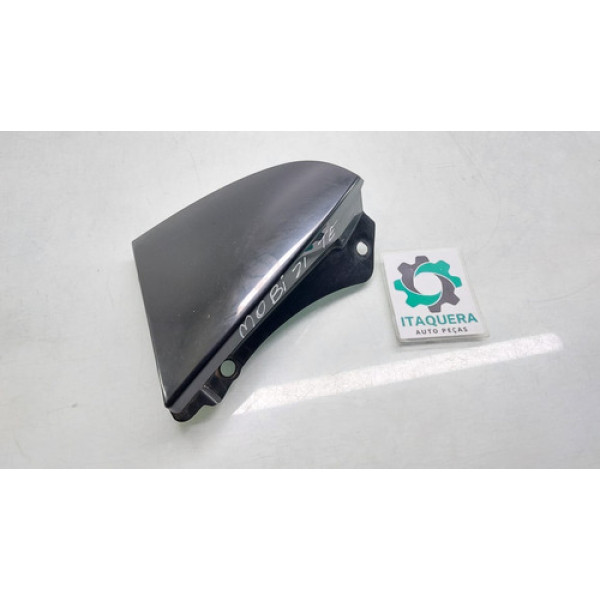Moldura Acabamento Lanterna Traseira Esquerda Fiat Mobi 2021