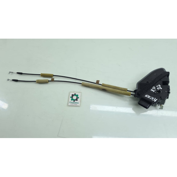 Fechadura Porta Traseiro Direito Nissan Kicks Ano 2022 2023