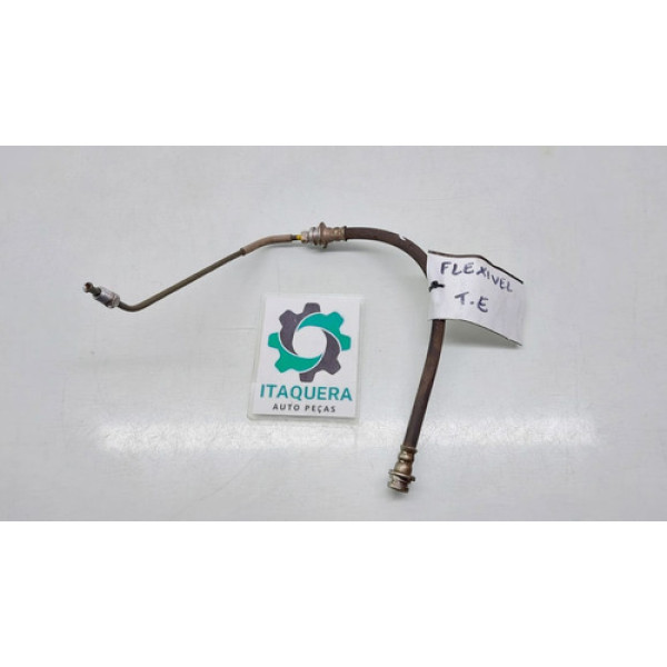 Flexivel Freio Traseira Esquerda Nissan March 1.6 2019 2020