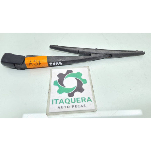 Haste Limpador Traseiro Mitsubishi Asx 2.0 4x2 Ano 2015 2016