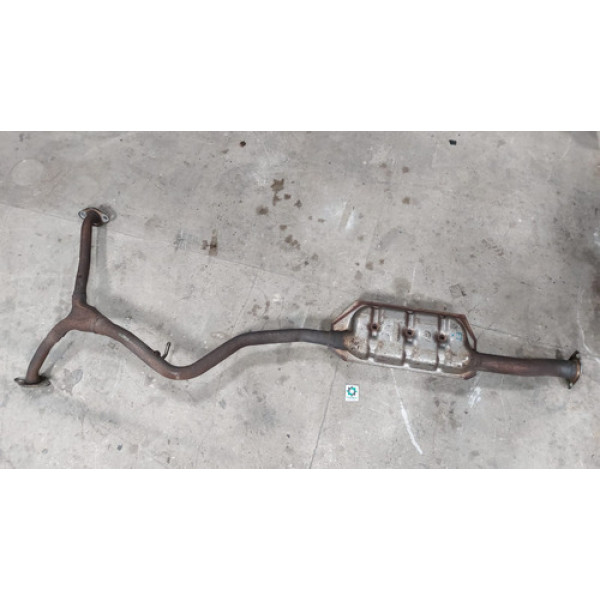 Escapamento Subaru Forester 2.0 Ano 2017 2018