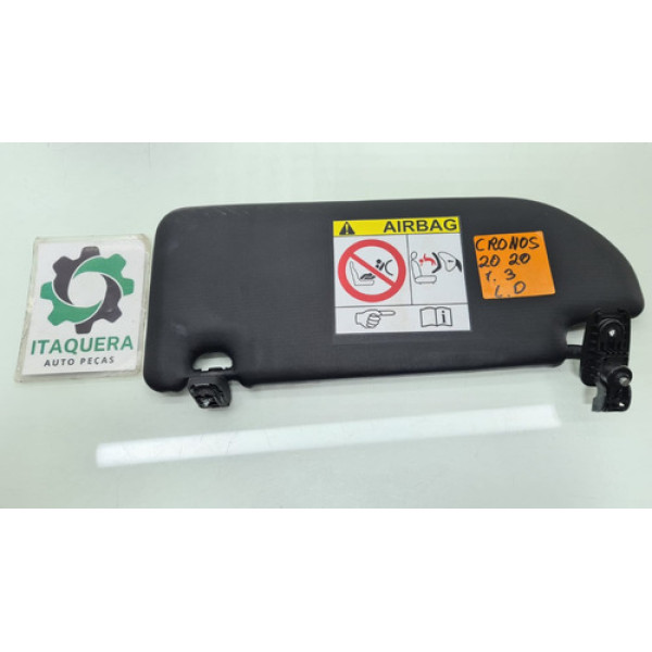 Quebra Sol Lado Direito Fiat Cronos 1.3 Ano 2020 2021