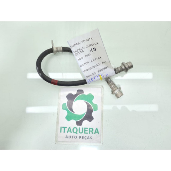 Flexivel Freio Traseiro Toyota Corolla Cross Ano 2022 2023