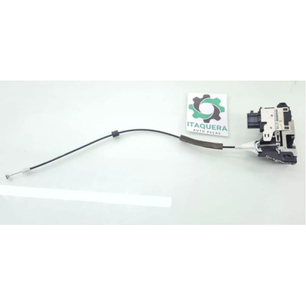 Fechadura Eletrica Traseira Esquerda Ford Fusion Ano 2011