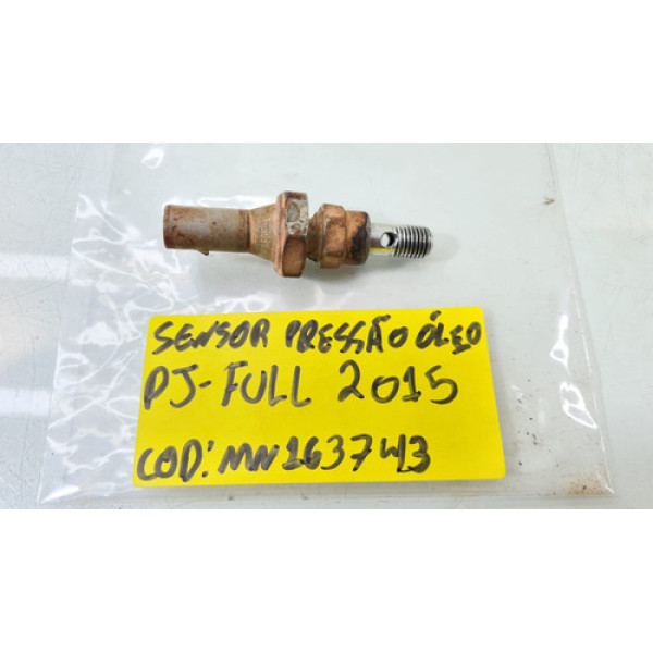 Sensor Pressão Óleo Mitsubihi Pajero Full 3.2 Ano 2014 2015