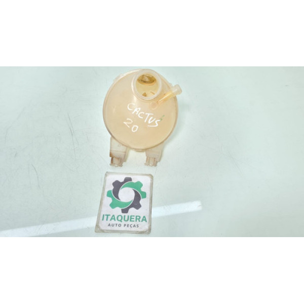 Reservatorio Agua Radiador C4 Cactus 1.6 Ano 2019 2020