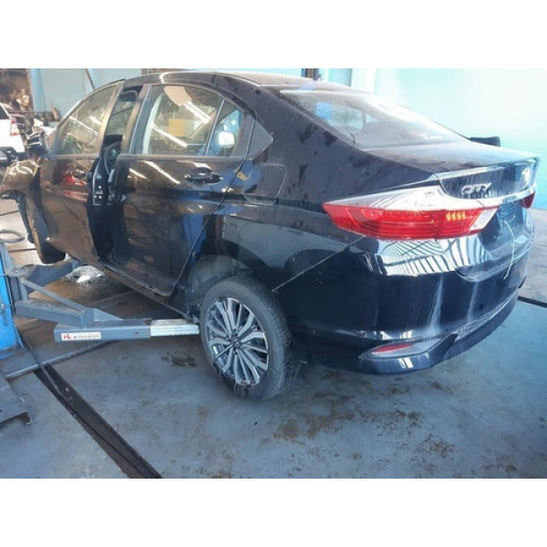 Sucata Para Peças Honda City 2021 1.5 Caixa Filtro Ar Sensor