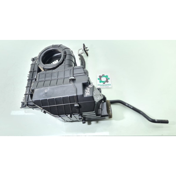 Caixa Evaporizadora Traseira Hyundai Santa Fe Ano 2008 2009