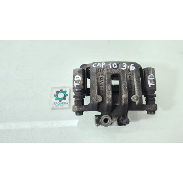 Pinça Freio Traseiro Direito Gm Captiva 3.6 V6 Ano 2011