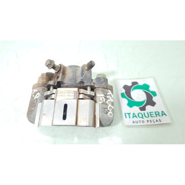 Pinça Freio Traseira Direita Chery Tiggo 2.0 Ano 2014