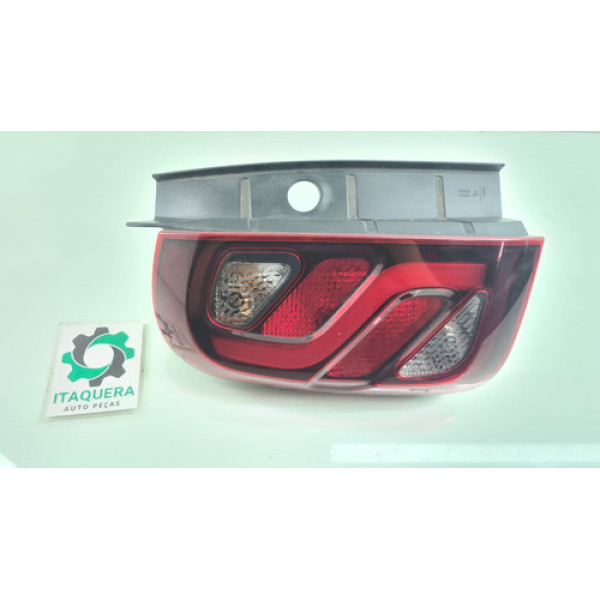 Lanterna Traseira Esquerda Renault Duster Ano 2018 2019 2020