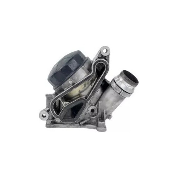 Suporte Filtro Óleo Motor Bmw X1 320i 120i N46 Ano 2011