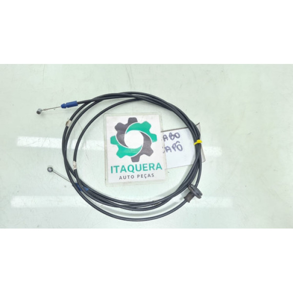 Cabo Abertura Capo Honda Cr-v Crv Ano 2010 2011